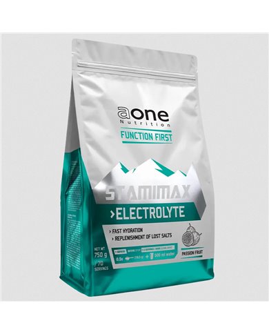 Aone Nutrition Stamimax Electrolyte bag 750g