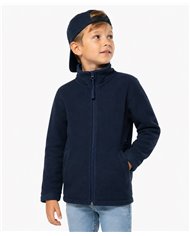 CHILDREN'S FLEECE JACKET