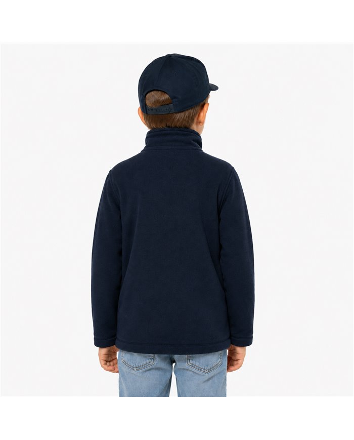 CHILDREN'S FLEECE JACKET