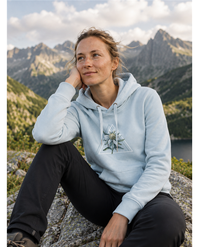 TATLAND DÁMSKÁ MIKINA PLESNIVEC ALPINSKÝ