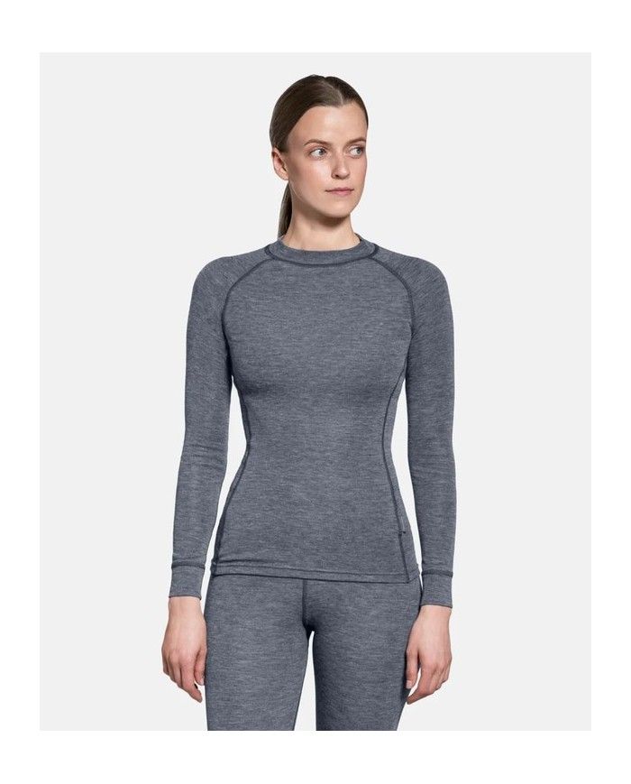 Women´s Merino Warm Active Thermal LS Shirt