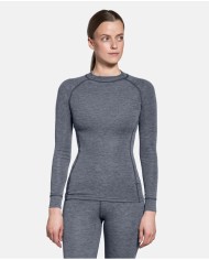 Women´s Merino Warm Active Thermal LS Shirt