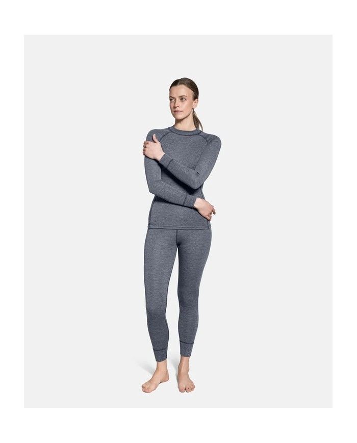 Women´s Merino Warm Active Thermal LS Shirt