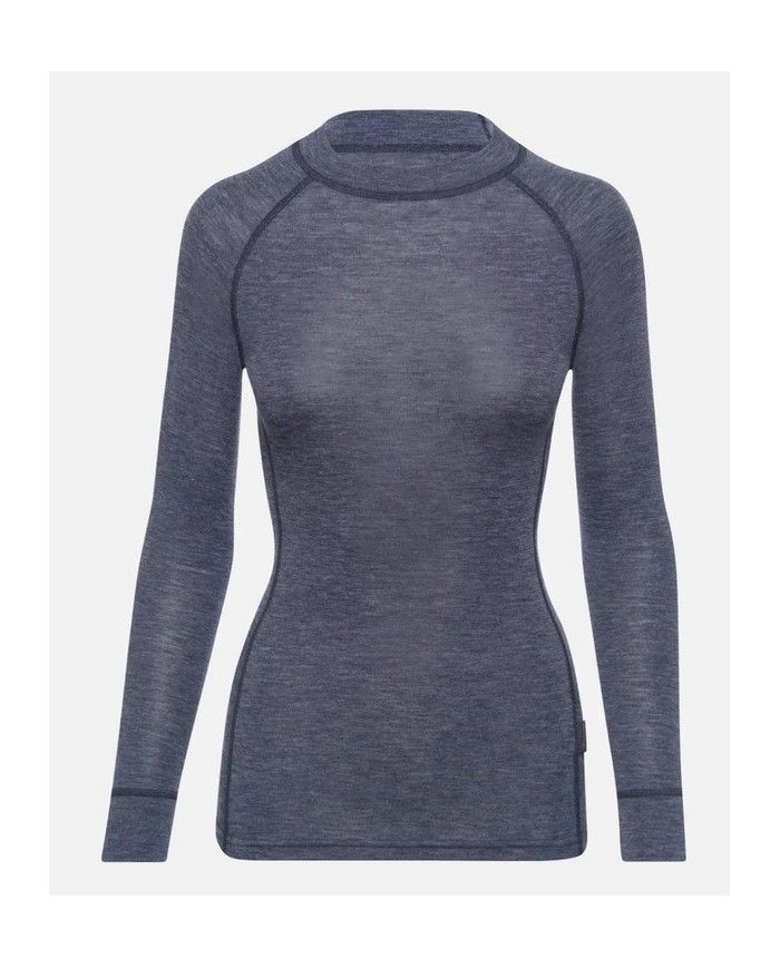 Women´s Merino Warm Active Thermal LS Shirt