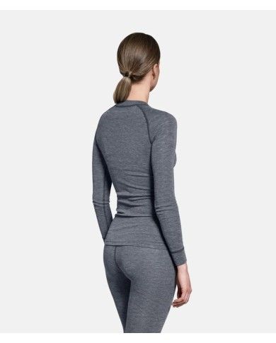 Women´s Merino Warm Active Thermal LS Shirt