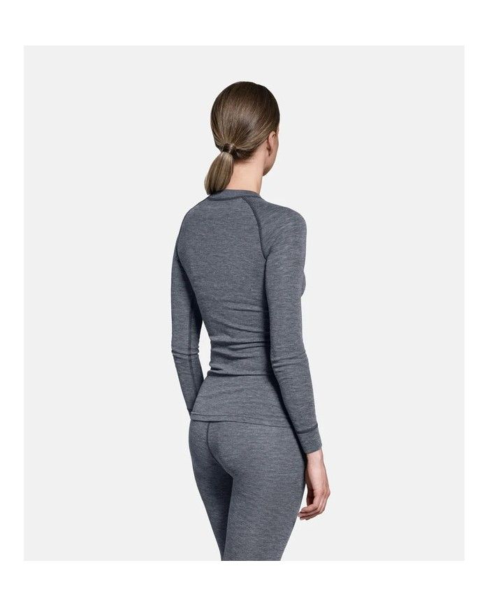 Women´s Merino Warm Active Thermal LS Shirt