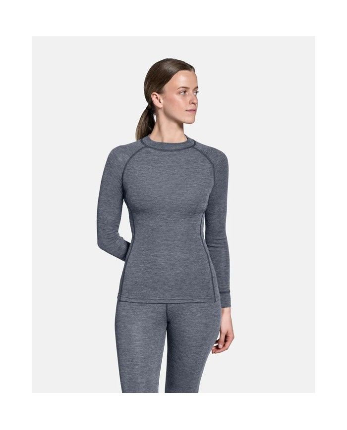 Women´s Merino Warm Active Thermal LS Shirt