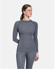 Women´s Merino Warm Active Thermal LS Shirt