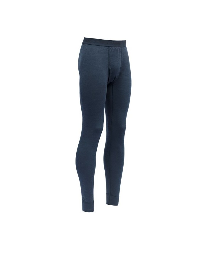 DUO ACTIVE MAN LONG JOHNS W/FLY