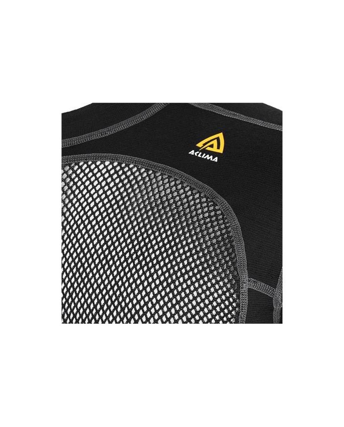 Košile WoolNet Crew Neck, Pánská