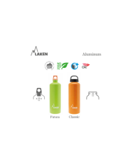 Classic 0,6 l. hliník