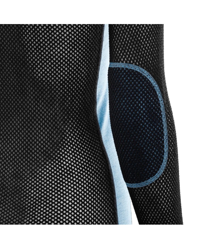 WoolNet Crew Neck shirt, Woman