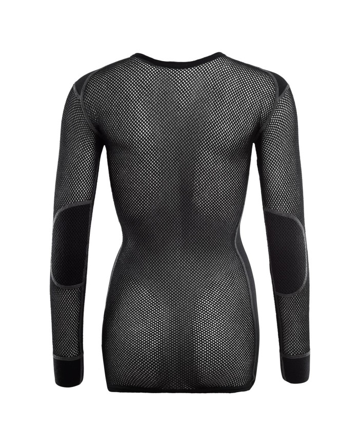 WoolNet Crew Neck shirt, Woman WoolNet Crew Neck shirt, Woman