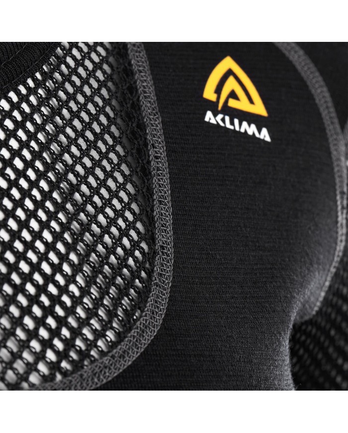 WoolNet Crew Neck shirt, Woman WoolNet Crew Neck shirt, Woman