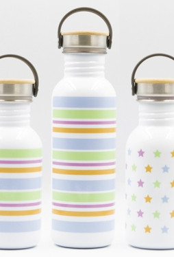 Thermos and bottles