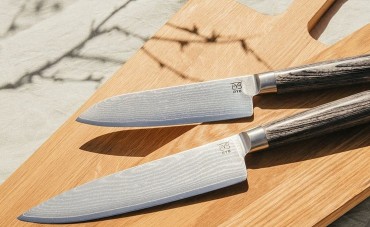 OYO knives and steel quality